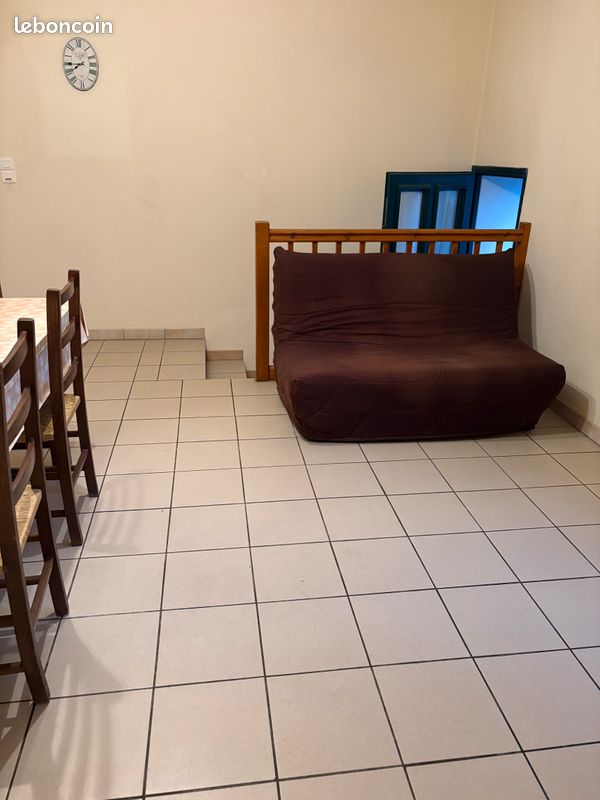 Maison 3 pièces 55 m² · à Saint-Clar · 55 m² · 465 €/mois