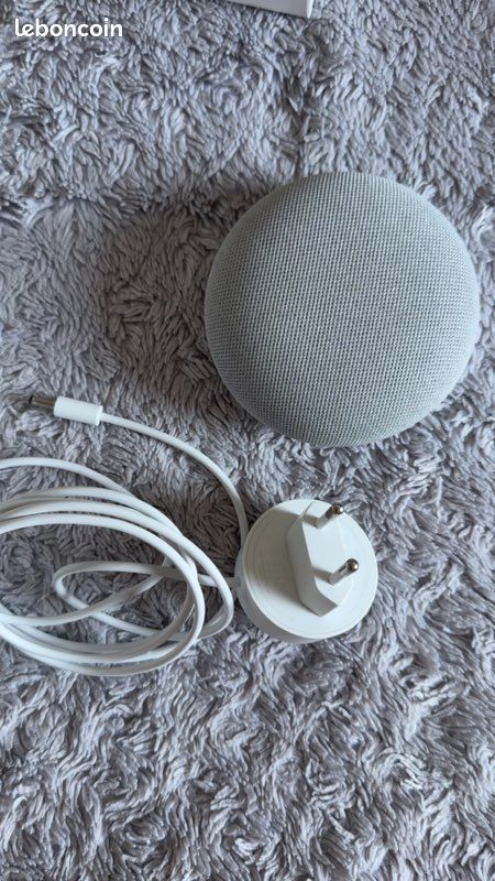 Google Nest Mini 2e génération (image 3)