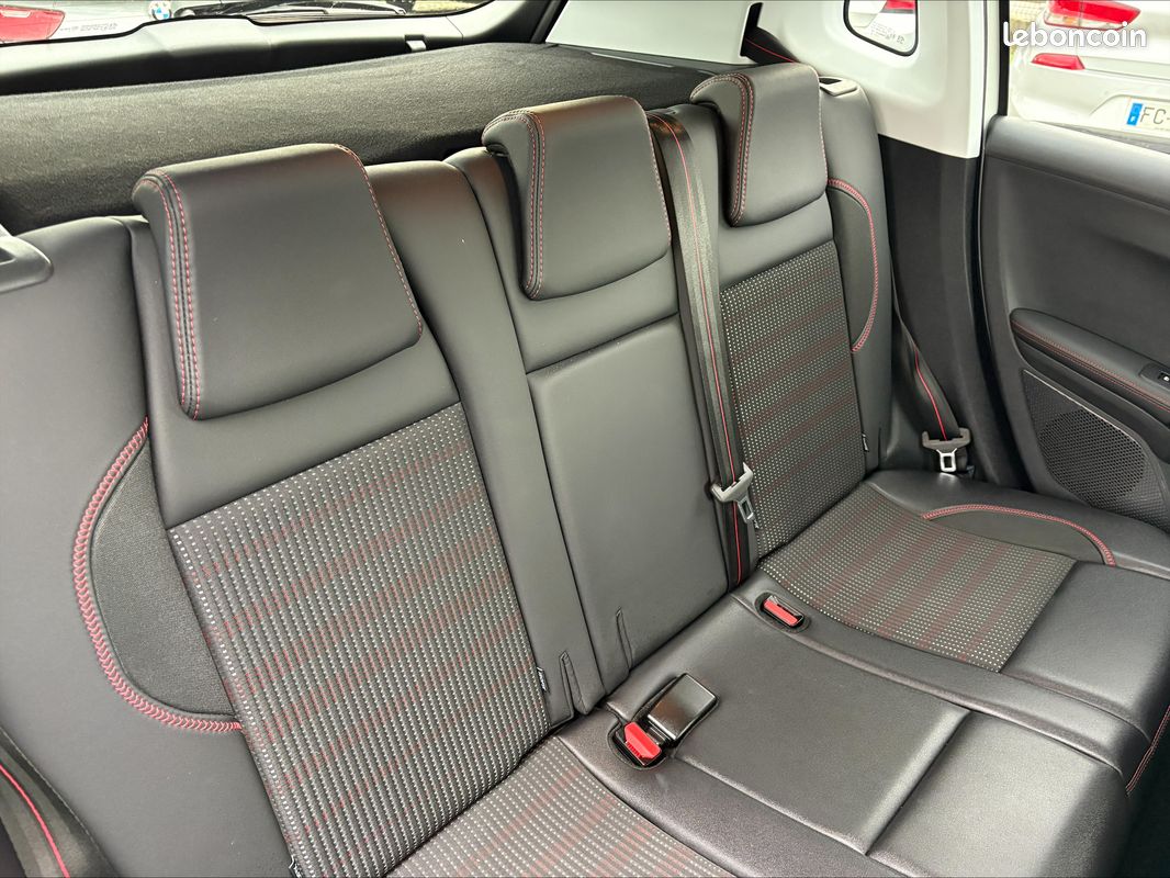 PEUGEOT 2008 1.2 THP EAT6 S&S 110 cv Boîte auto GT LINE (image 4)