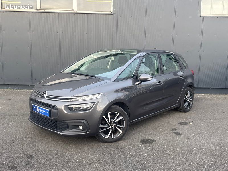 CITROEN C4 Spacetourer 130CH EAT8 (image 1)