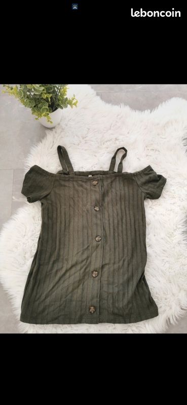 Lot de vêtements taille XS 34 femme dont du neuf (image 5)