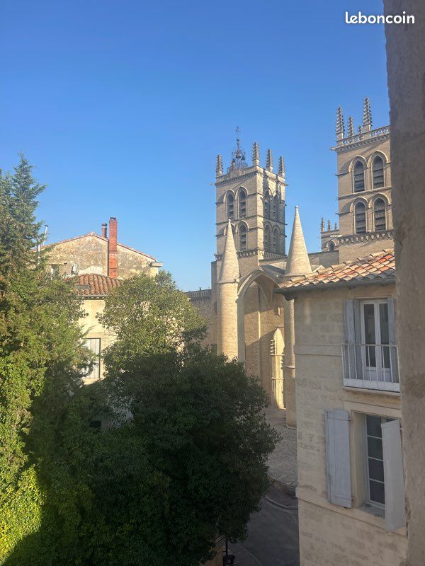 Appartement 4 pièces 75 m² · à Montpellier · 75 m² · 1 800 €