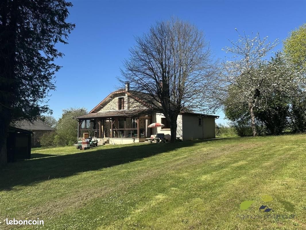 Maison 5 pièces 118 m² · à Bujaleuf · 118 m² · 159 000 €