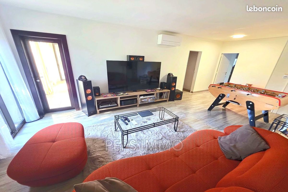 Appartement 5 pièces 91 m² · à Martigues · 91 m² · 219 000 €