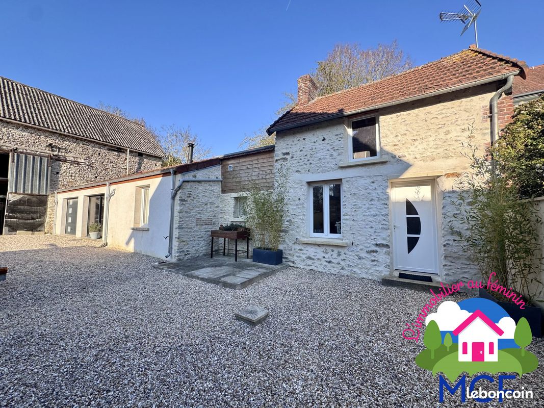 Maison 4 pièces 85 m² · à Bonnières-sur-Seine · 85 m² · 231 000 €