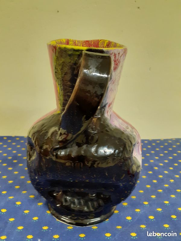 Pot céramique Vallauris (image 2)