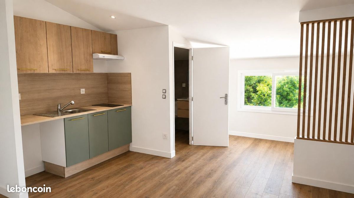 Appartement 1 pièce 25 m² · à Tournefeuille · 25 m² · 90 500 €