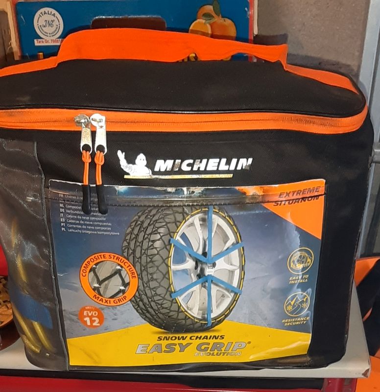 Michelin Easy Grip évo 12 - Équipement auto