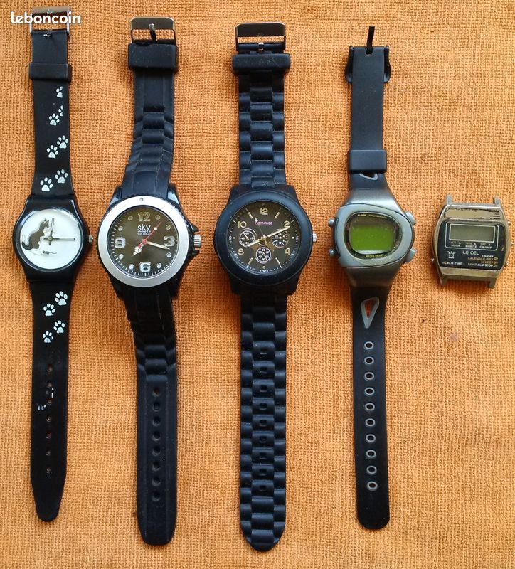 Lot de 16 montres (image 3)