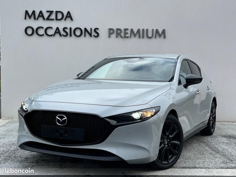 Mazda Mazda 3 2.5 e-SKYACTIV-G M-Hybrid 140ch Homura BVA 2025 Euro6e (image 1)