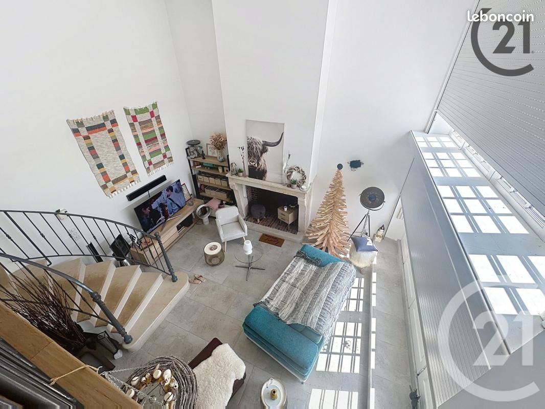 Appartement 4 pièces 145 m² · à Passy · 145 m² · 970 €