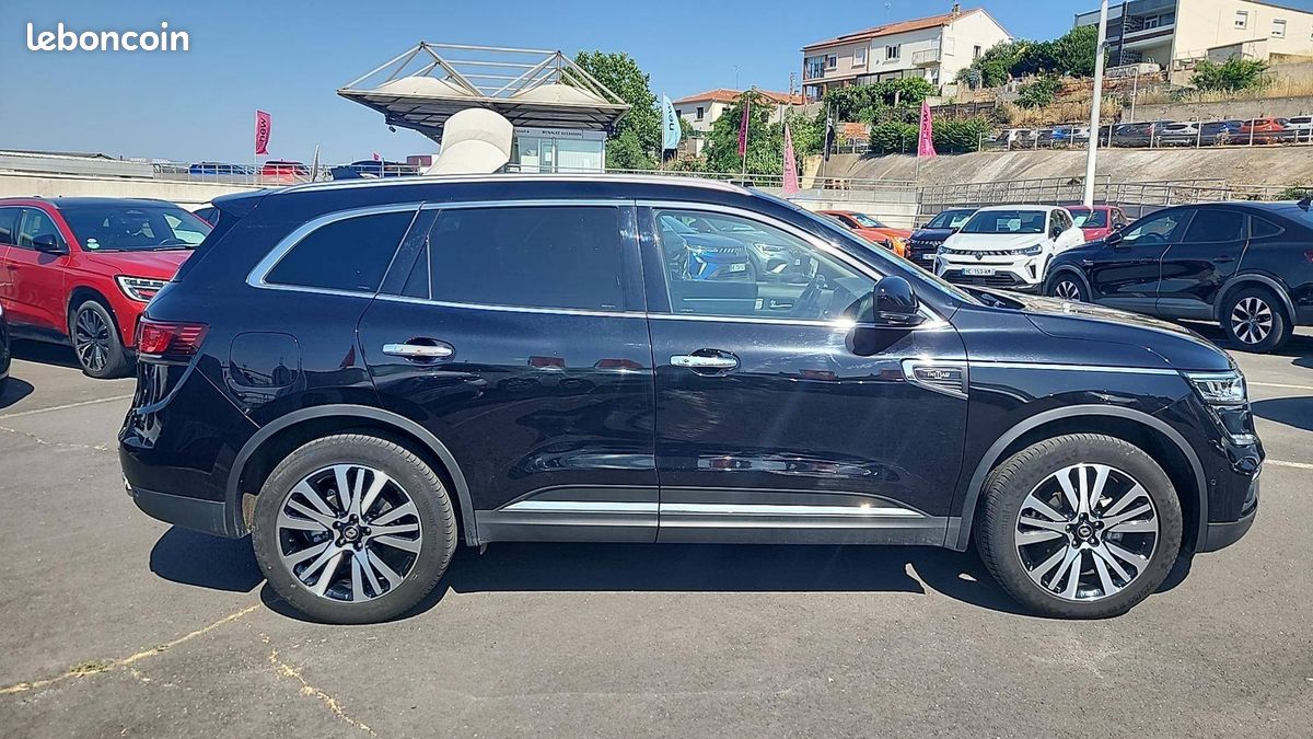 RENAULT Koleos Tce 160 EDC Initiale Paris (image 8)