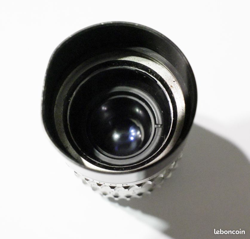 Berthiot Cinor RX 25mm F/1.4 for Bolex rex reflex **1 Month