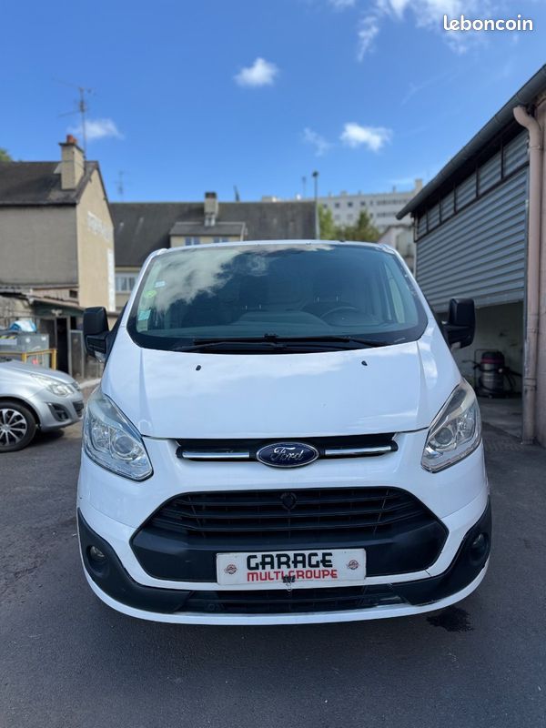 Ford transit l1h1 2.2 tdci 125ch trend (image 2)