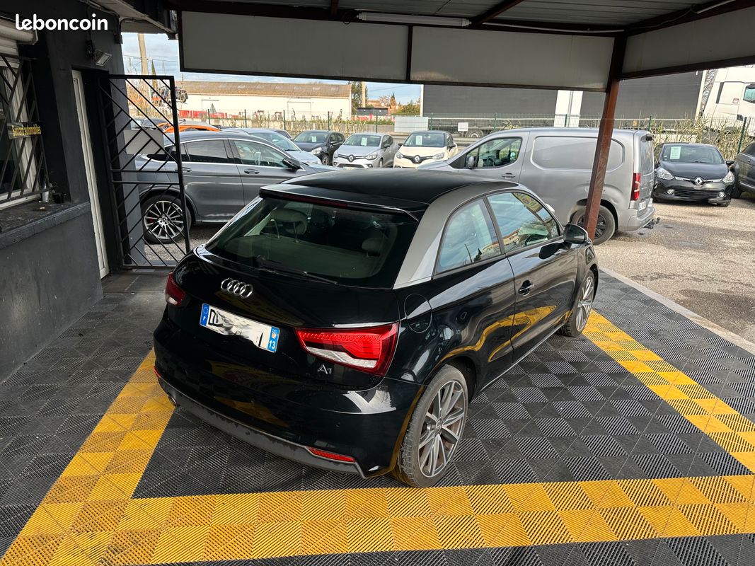 Audi A1 1.4 TDI 90ch ultra S line S tronic 7 (image 3)