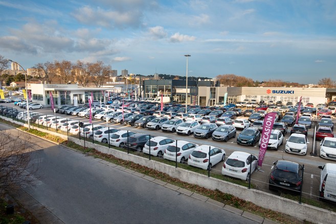 Peugeot Grands Garages Du Gard Pro Leboncoin