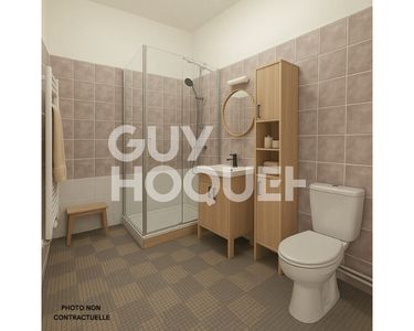 Appartement 294 250 € - 49 m²