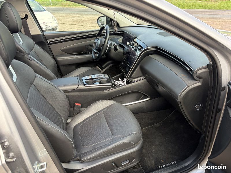 Hyundai TUCSON 1.6 CRDI 136CH HYBRID 48V EXECUTIVE DCT7 (image 30)