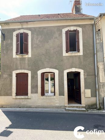 Maison de ville 3 pièces 74 m²