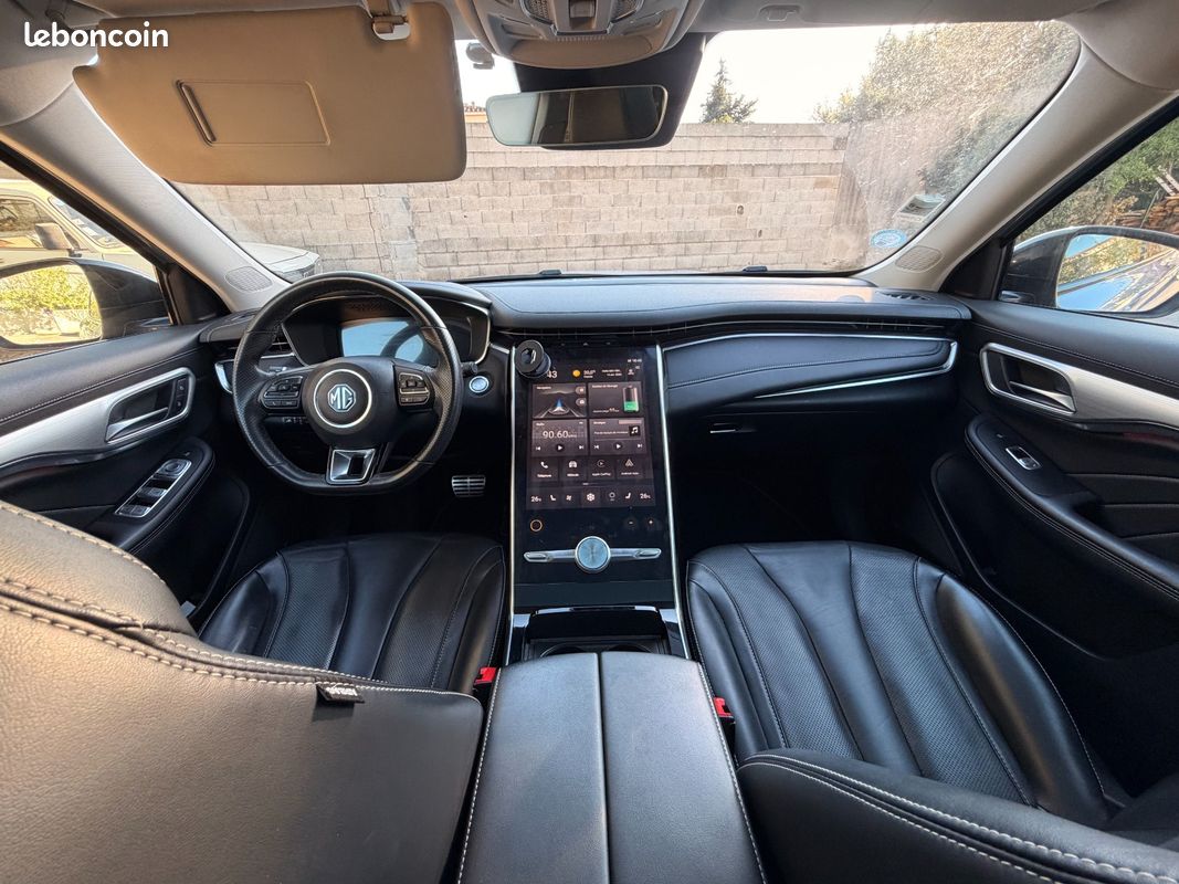 MG MARVEL R EV 2WD Luxury (image 11)