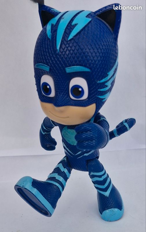 Disney "Pyjamasque" personnage" YOYO rapido" (jeux, jouet enfants) *dessins animés (image 8)