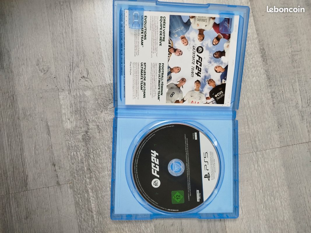 Jeu FC 24 (image 4)