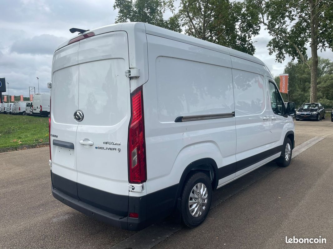 Maxus e-deliver9 fourgon l3h2 88 kwh (image 3)