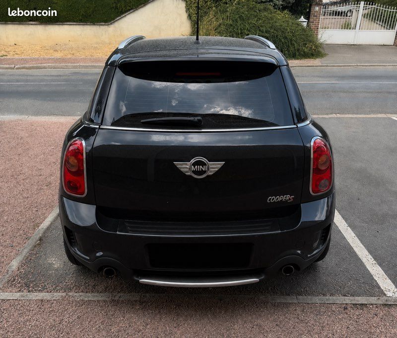 Mini Clubman (image 3)