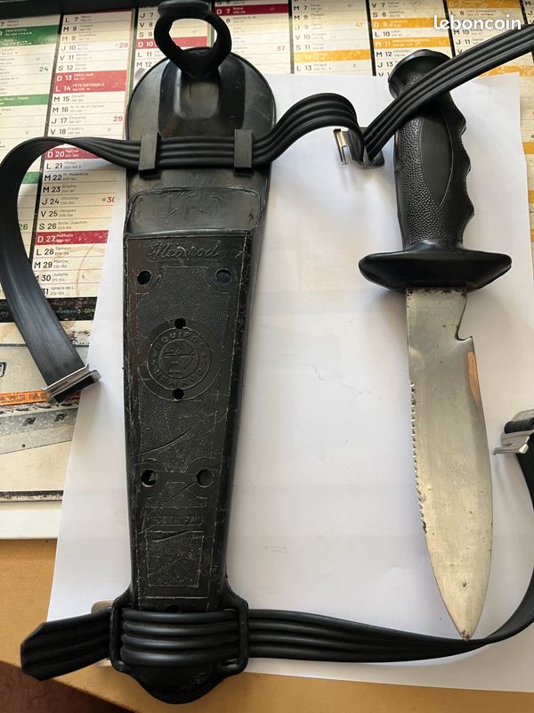 Stab plongée scubapro taille M (image 4)