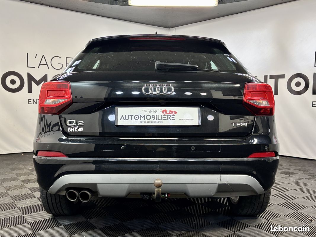 Audi q2 1.4 tfsi 150 cod s line s tronic 7 (image 6)