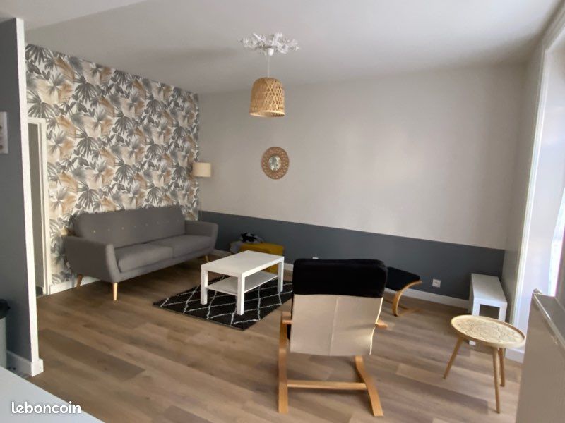 Appartement 3 pièces 56 m² · à Pouzauges · 56 m² · 595 €/mois