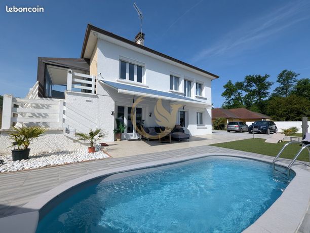 Maison 6 pièces 165 m²