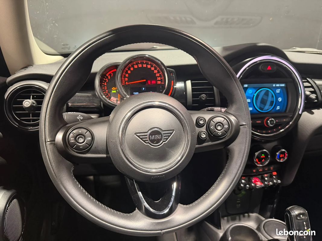 Mini MINI III Cooper 1.5 136 BVA7 GREENWICH (image 13)