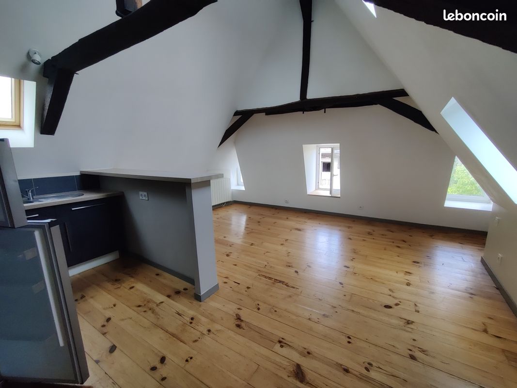 Appartement 2 pièces 60 m² · à Nay · 60 m² · 560 €/mois