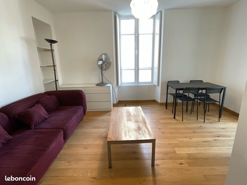 Appartement 2 pièces 34 m² · à Rennes · 34 m² · 660 €/mois