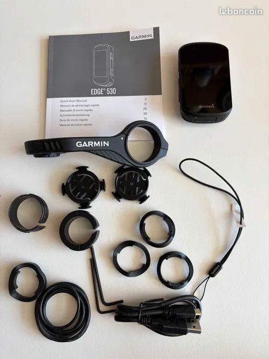 Garmin Edge 530 (image 1)