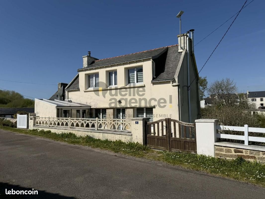 Maison 3 pièces 63 m² · à Plogoff · 63 m² · 149 000 €