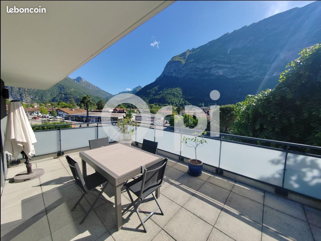 Appartement 4 pièces 85 m² · à Saint-Égrève · 85 m² · 375 000 €