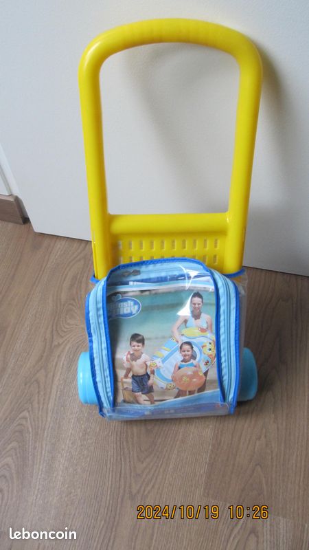 A vendre splash and play bestway (image 1)