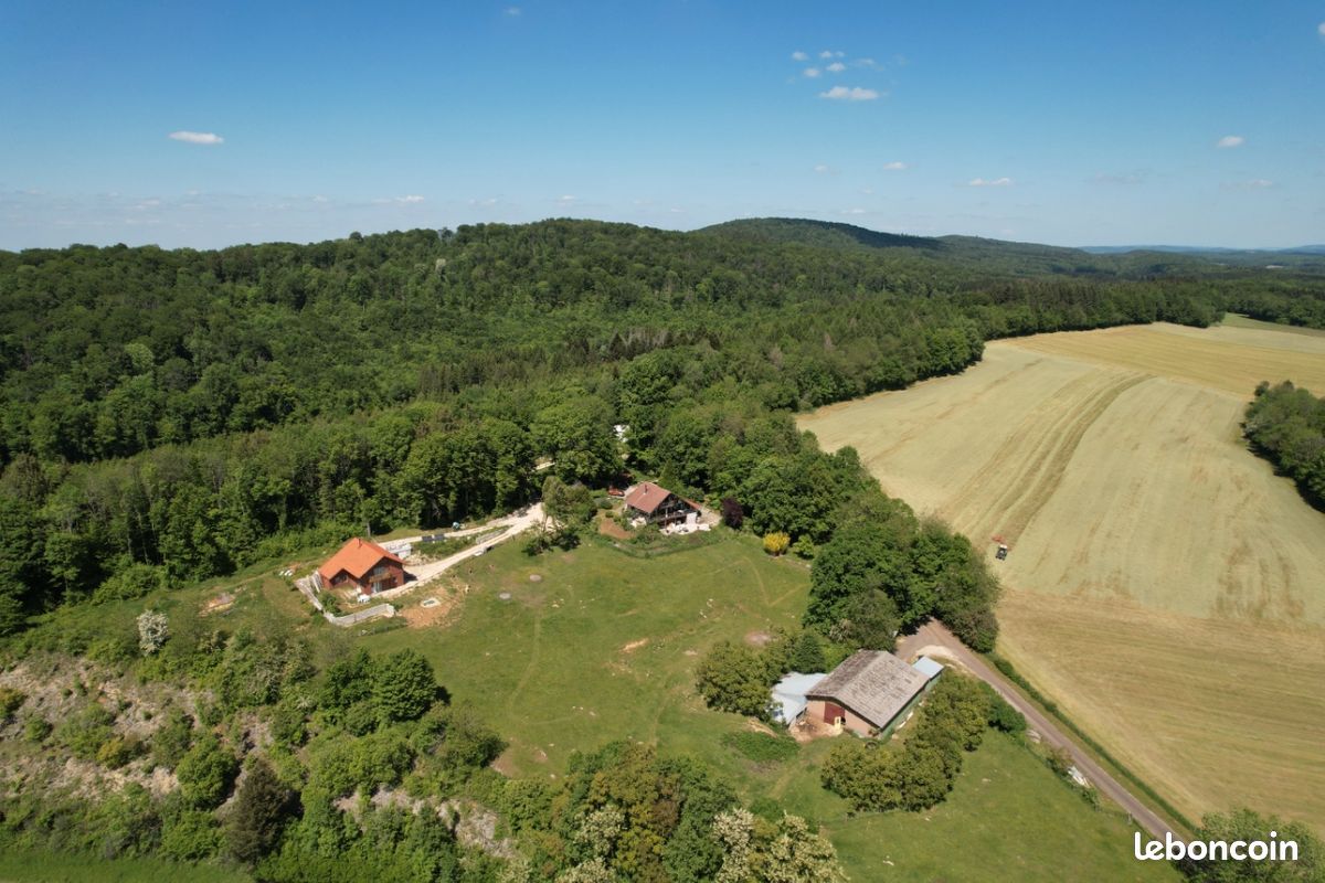 Maison 21 pièces 450 m² · à L'Hôpital-du-Grosbois · 450 m² · 1 500 000 €
