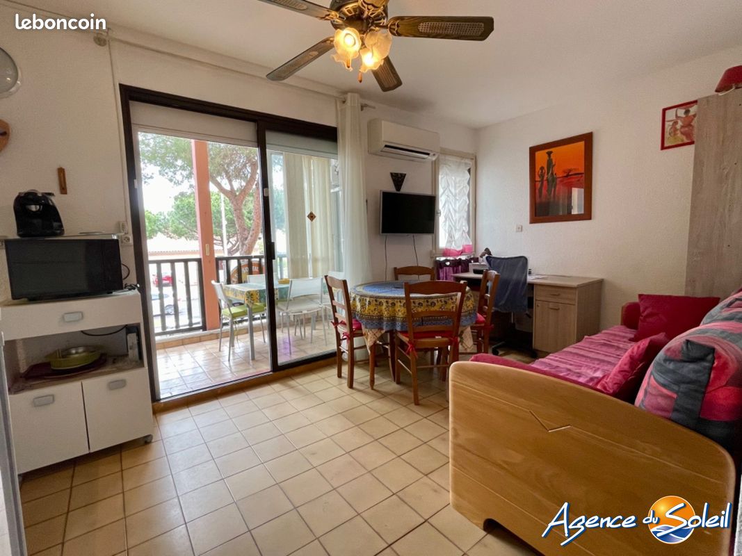 Appartement 2 pièces 28 m² (image 3)