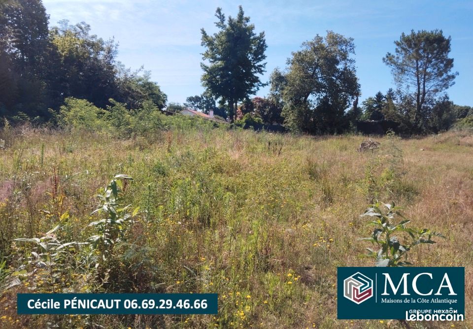 Terrain 468 m² Narrosse · 81 000 €