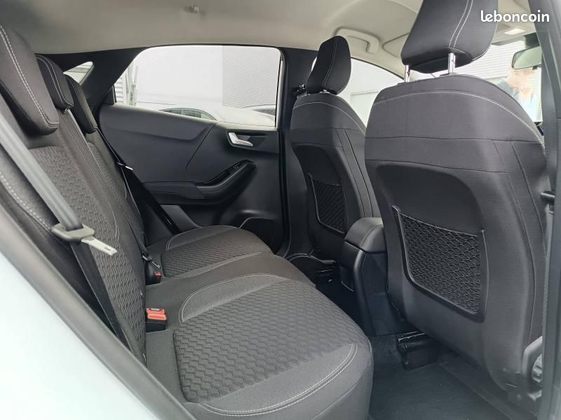 Ford Puma 1.0 Flexifuel 125ch S&S mHEV Titanium (image 8)