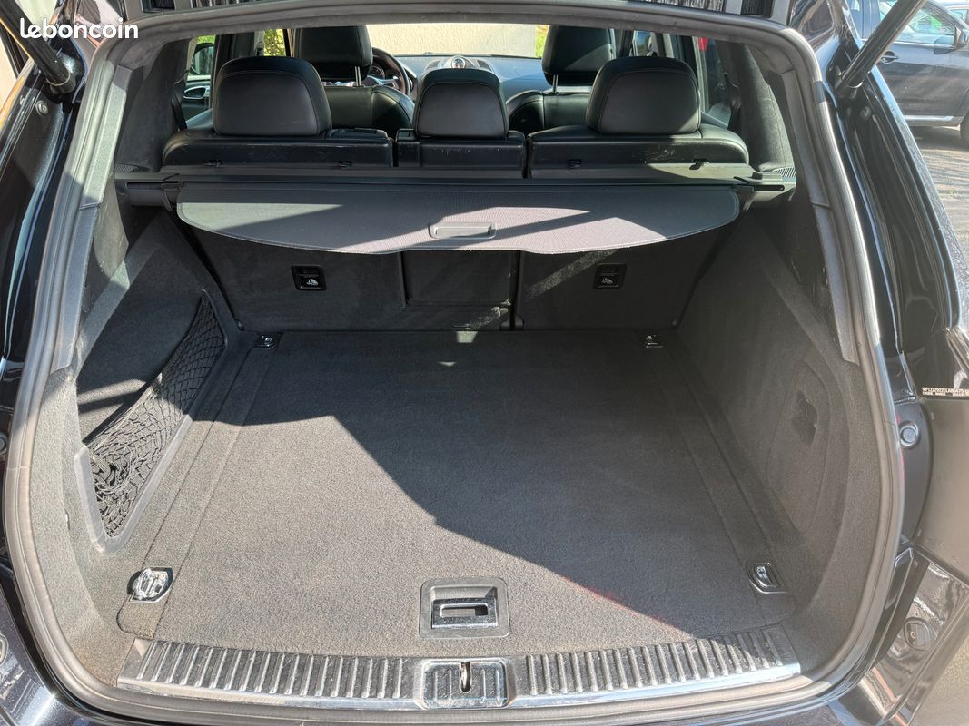 Porsche cayenne 4.8 v8 turbo 500ch / full options (image 13)