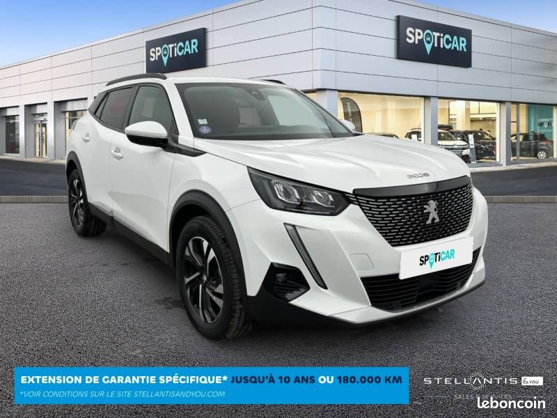 Peugeot 2008 PureTech 130 S&S EAT8 Allure Business (image 3)
