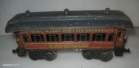 Wagon de voyageurs - Site d'un collectionneur amateur
