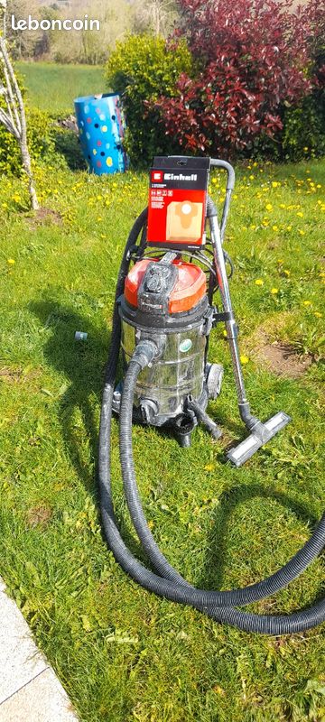 Einhell Aspitateur de chantier TE-VC 2230 30L (image 1)