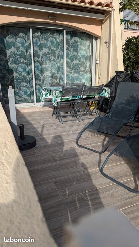 Appartement 2 pièces 27 m² · à Marseillan · 27 m² · 135 000 €
