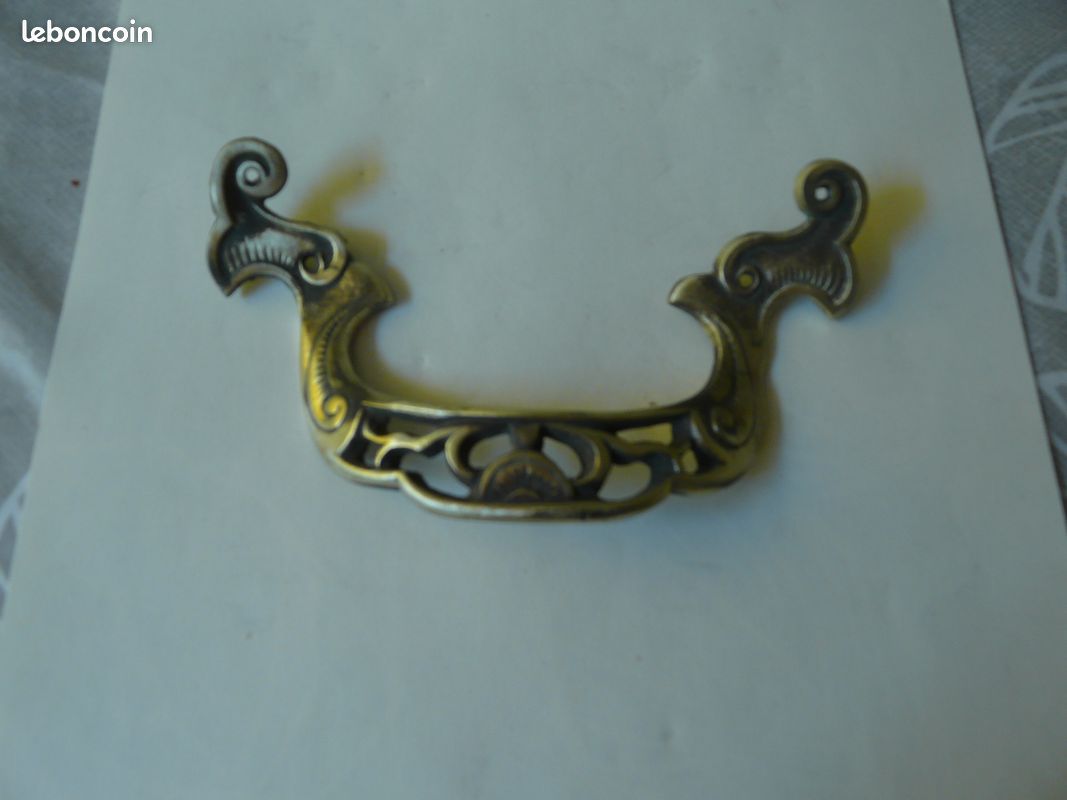 Poignée de commode Louis xv (image 1)