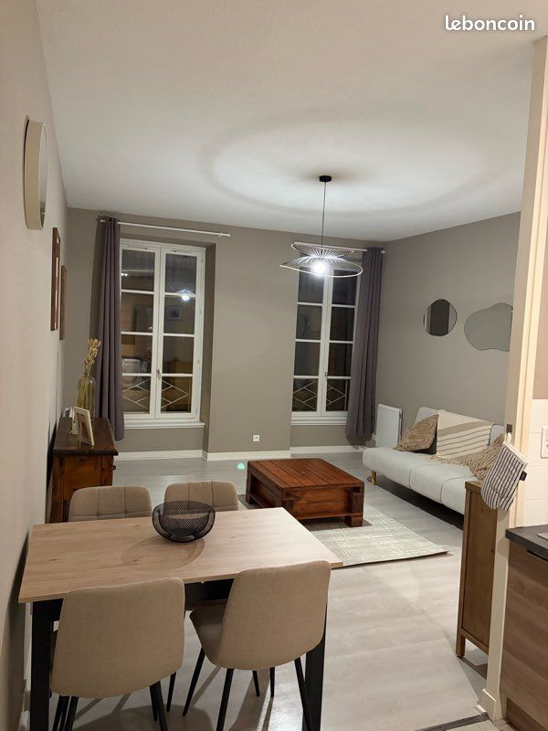 Appartement 2 pièces 50 m² · à Nevers · 50 m² · 650 €/mois